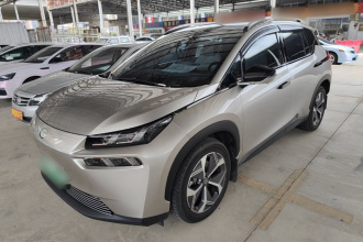 埃安 AION V 2022款 Plus 70 智领版 三元锂