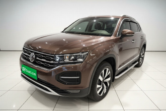 大众 探岳 2019款 330TSI 四驱豪华型 国VI