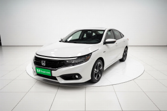 本田 享域 2021款 锐·混动 1.5L 净适版