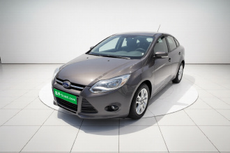 福特 福克斯 2012款 三厢 1.6L 自动舒适型