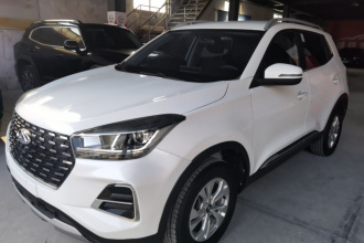 奇瑞 瑞虎5x 2020款 1.5L 手动都市版