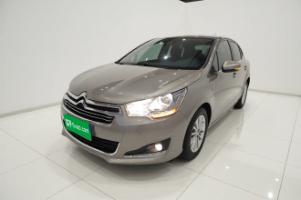 雪铁龙C4L 2014款 1.8L 智驱版 手动劲智型