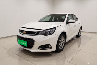 雪佛兰 迈锐宝 2016款 2.0L 自动豪华版