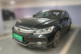 本田 雅阁 2016款 2.0L 舒适版