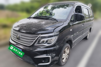 东风风行 菱智 2020款 M5L 1.6L 豪华型 7座