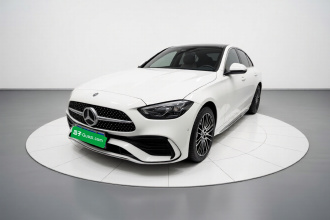 奔驰C级 2022款 C 260 L 运动版