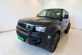 路虎卫士 2024款 110 3.0T P400 X-DYNAMIC HSE