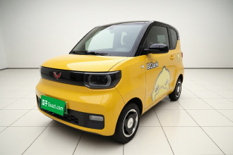 五菱汽车 宏光MINIEV 2021款 马卡龙时尚款 三元锂