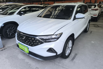 捷达VS5 2021款 280TSI 自动进取型