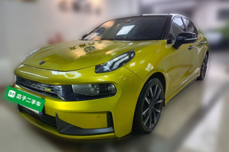 领克03 2019款 03+ 2.0TD 自动驭风版