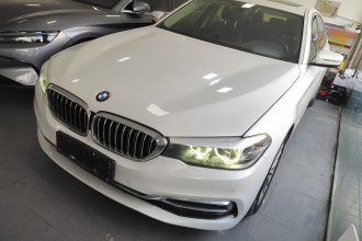 宝马5系 2020款 525Li 豪华套装
