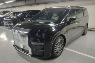 极氪009 2022款 WE版