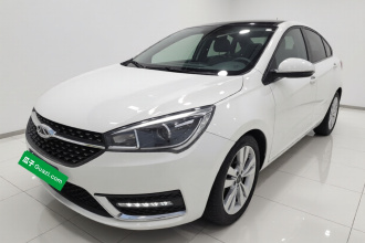奇瑞 艾瑞泽5 2016款 1.5L 手动领锐版