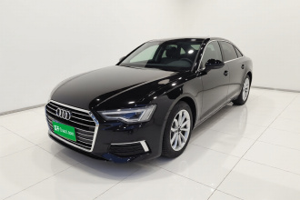 奥迪A6L 2022款 40 TFSI 豪华致雅型