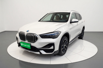 宝马X1 2020款 sDrive20Li 尊享型