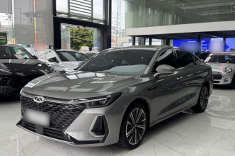 奇瑞 艾瑞泽8 2023款 1.6T DCT雅