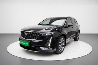 凯迪拉克XT6 2022款 2.0T 六座四驱风尚型