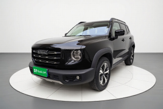 哈弗大狗 2022款 1.5T DCT两驱拉布拉多版