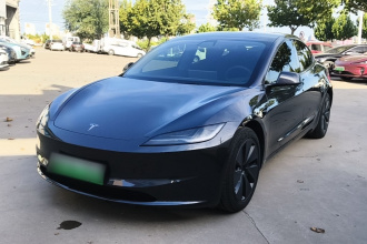 特斯拉 Model 3 2023款 长续航全轮驱动版