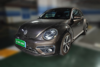 大众 甲壳虫 2015款 280TSI
