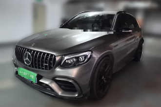 奔驰GLC AMG 2018款 AMG GLC 63 4MATIC+