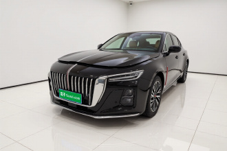 红旗H5 2023款 2.0T 自动智联旗畅版