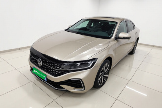 大众 帕萨特 2022款 330TSI 星空精英版