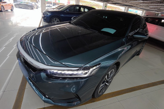 本田 英仕派 2022款 锐·混动 2.0L 净雅版