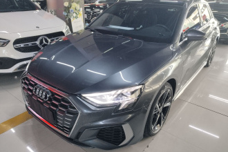 奥迪A3 2024款 Sportback 35 TFSI 时尚运动型