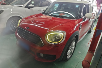 MINI Countryman 2018款 1.5T COOPER 艺术家