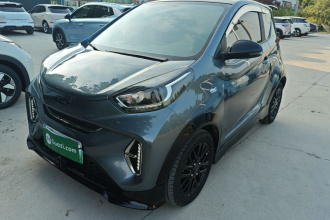 奇瑞QQ 小蚂蚁 2024款 改款 青春版 251km 真爱版 25.05kWh