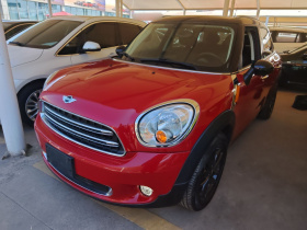 MINI Countryman 2014款 1.6L COOPER Fun