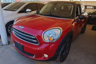 MINI Countryman 2014款 1.6L COOPER Fun