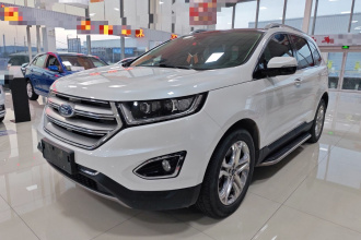 福特 锐界 2018款 EcoBoost 245 两驱豪锐型 7座 国V