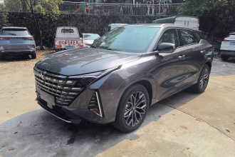 长安UNI-Z 2025款 1.5T 尊贵型