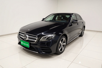 奔驰E级 2018款 改款 E 300 L 运动豪华型