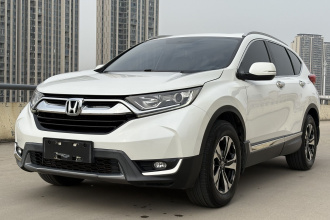 本田CR-V 2017款 240TURBO 手动两驱经典版