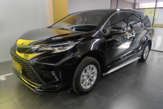 丰田 格瑞维亚 2024款 2.5L混动 舒适版