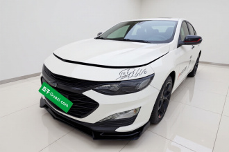 雪佛兰 迈锐宝XL 2019款 Redline 550T 自动锐动版