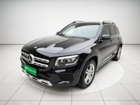 奔驰GLB 2023款 GLB 220 动感型