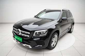 奔驰GLB 2023款 GLB 220 动感型