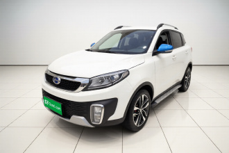 北汽昌河Q35 2016款 1.5L 手动炫智版