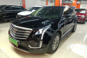 凯迪拉克XT5 2018款 25T 豪华型