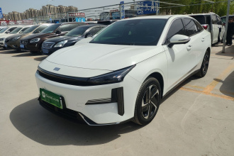 吉利银河 银河L6 2025款 EM-i 140km 探索+版