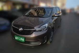 别克GL8 2021款 陆上公务舱 652T 舒适型