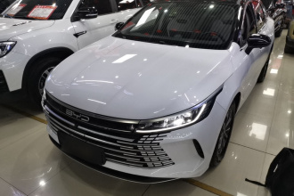 比亚迪 驱逐舰05 2024款 荣耀版 DM-i 55KM 豪华型