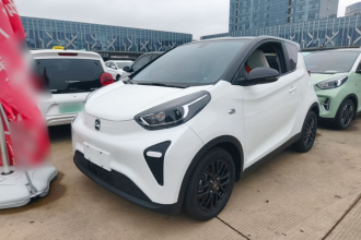 奇瑞QQ 小蚂蚁 2024款 改款 青春版 321km 钟爱Pro版 29.23kWh