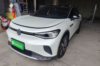 大众 ID.4 CROZZ 2021款 长续航PRO两驱版