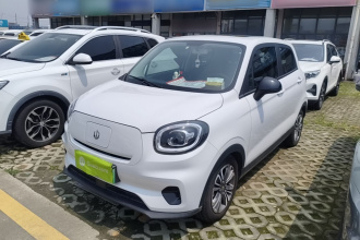 零跑汽车 零跑T03 2021款 400舒享版