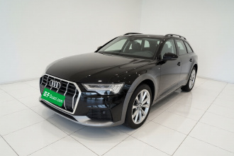 奥迪A6(进口) 2024款 allroad quattro 55 TFSI 尊享越野型